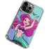 Disney Ariel iPhone 15 Pro Clear Case