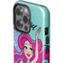 Disney Princess Ariel Art iPhone 14 Pro Impact Case