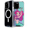 Disney Princess Ariel Art iPhone 14 Pro MagSafe Case