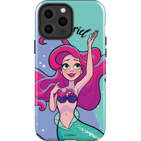 Disney Ariel iPhone 15 Pro Max Impact Case