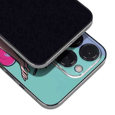 Disney Princess Ariel Art iPhone 14 Pro Max Skin