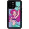 Disney Princess Ariel Art iPhone 14 Pro Max Waterproof Case