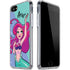 Disney Princess Ariel Art iPhone SE (2nd & 3rd Gen) Clear Case