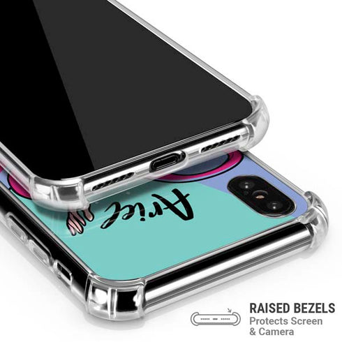 Disney Ariel iPhone XS Max Clear Case