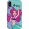 Disney Princess Ariel Art iPhone XS Pro Case