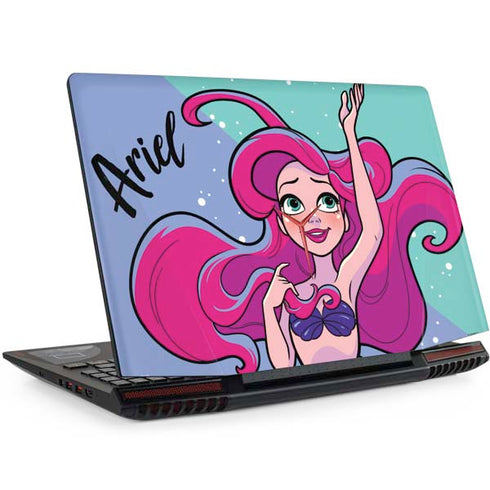 Disney Princess Ariel Art Legion Y720 Skin