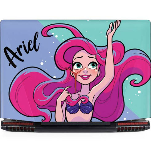 Disney Princess Ariel Art Legion Y720 Skin