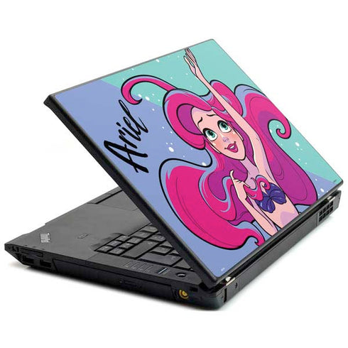 Disney Princess Ariel Art Lenovo T420 Skin