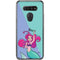Disney Ariel LG K51/Q51 Clear Case