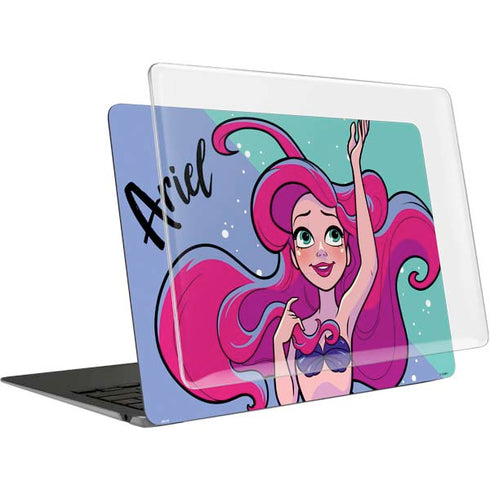 Disney Ariel MacBook Air 15in (2023-2025) Case plus Skin