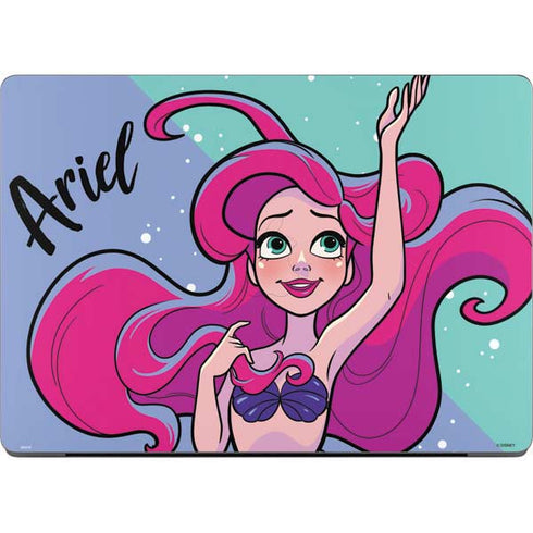 Disney Ariel MacBook Pro 14in (2021-24) Skin