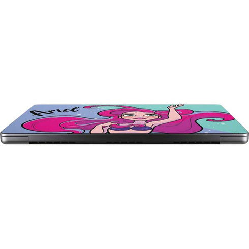 Disney Ariel MacBook Pro 14in (2021-24) Skin