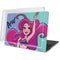 Disney Princess Ariel Art MacBook Pro 16in (2019-20) Case plus Skin