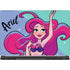 Disney Princess Ariel Art MSI GS65 Stealth Laptop Skin