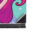 Disney Princess Ariel Art MSI GS65 Stealth Laptop Skin