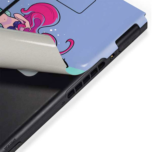 Disney Princess Ariel Art Nintendo Switch Bundle Skin