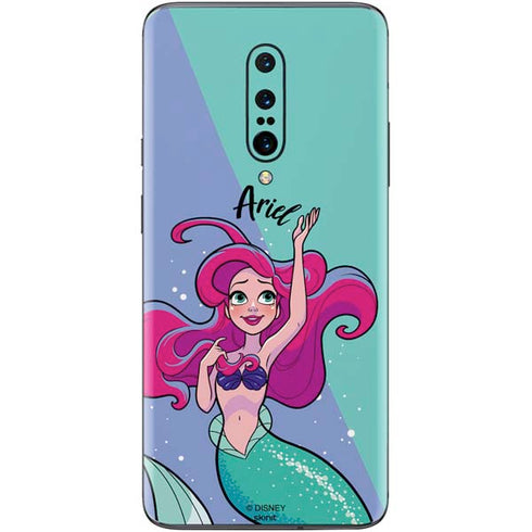 Disney Princess Ariel Art OnePlus 7 Pro Skin