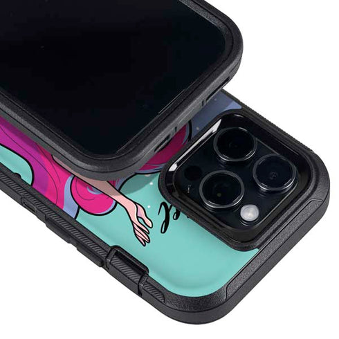 Disney Ariel Otterbox Defender iPhone Skin