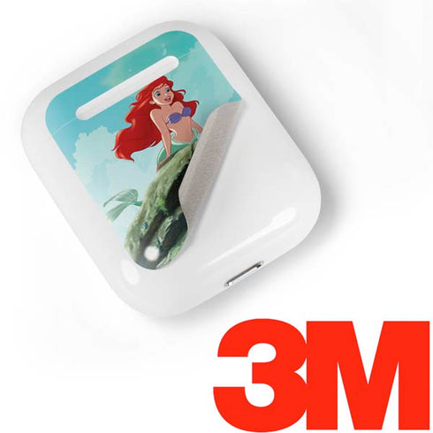 Disney The Little Mermaid Ariel Part of Your World Apple AirPods Skin