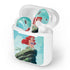 Disney The Little Mermaid Ariel Part of Your World Apple AirPods Skin