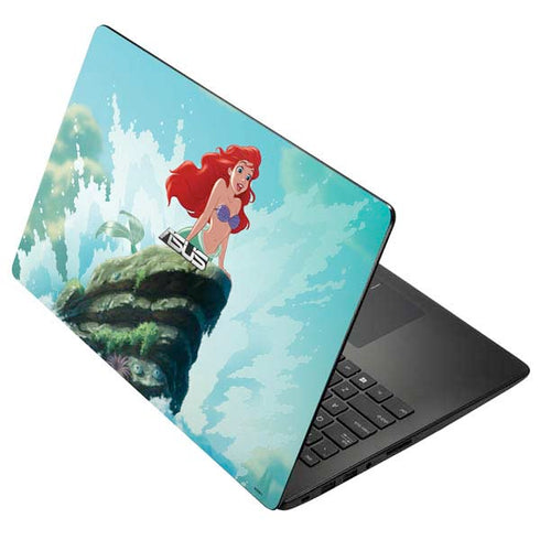 Disney The Little Mermaid Ariel Part of Your World Asus X502CA 15.6 Skin