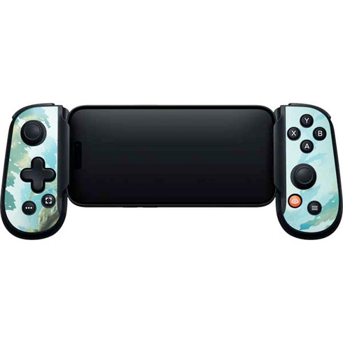 Disney The Little Mermaid Ariel Part of Your World Backbone One for iPhone Game Controller Skin
