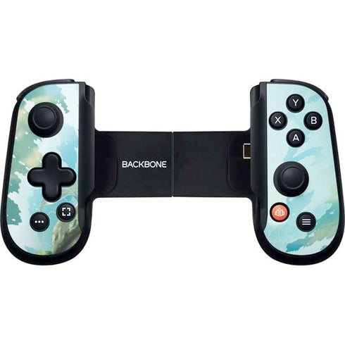 Disney The Little Mermaid Ariel Part of Your World Backbone One for iPhone Game Controller Skin