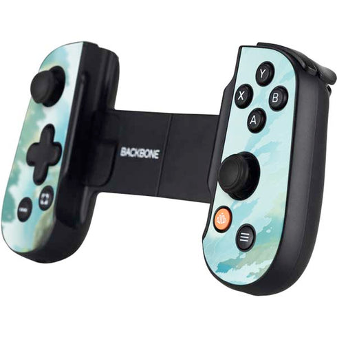 Disney The Little Mermaid Ariel Part of Your World Backbone One for iPhone Game Controller Skin