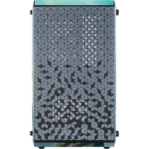 Disney The Little Mermaid Ariel Part of Your World Cooler Master MasterBox Q300L Mini Tower Skin
