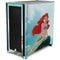 Disney The Little Mermaid Ariel Part of Your World Corsair 4000D Tempered Glass Mid-Tower ATX Case Skin