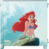 Disney The Little Mermaid Ariel Part of Your World Corsair 4000D Tempered Glass Mid-Tower ATX Case Skin