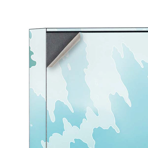 Disney The Little Mermaid Ariel Part of Your World Corsair 4000D Tempered Glass Mid-Tower ATX Case Skin