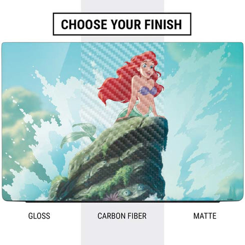 Disney The Little Mermaid Ariel Part of Your World Dell Vostro Skin