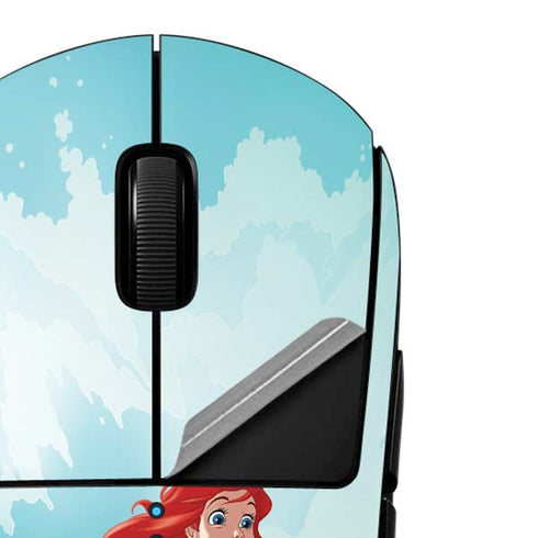 Disney The Little Mermaid Ariel Part of Your World G Pro Wireless Gaming Mouse Skin