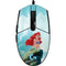 Disney The Little Mermaid Ariel Part of Your World G203 Prodigy RGB Wired Gaming Mouse Skin