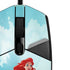 Disney The Little Mermaid Ariel Part of Your World G203 Prodigy RGB Wired Gaming Mouse Skin