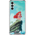 Disney The Little Mermaid Ariel Part of Your World Galaxy A13 5G Clear Case