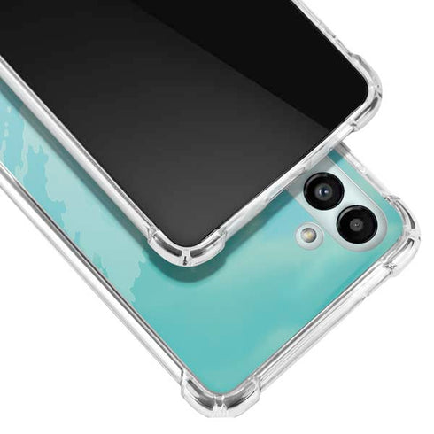 Disney The Little Mermaid Ariel Part of Your World Galaxy A13 5G Clear Case