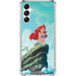 Disney The Little Mermaid Ariel Part of Your World Galaxy A14 5G Clear Case