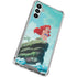 Disney The Little Mermaid Ariel Part of Your World Galaxy A15 5G Clear Case