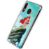 Disney The Little Mermaid Ariel Part of Your World Galaxy A30 Clear Case