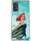 Disney The Little Mermaid Ariel Part of Your World Galaxy A32 5G Clear Case
