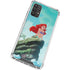 Disney The Little Mermaid Ariel Part of Your World Galaxy A32 5G Clear Case