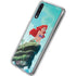 Disney The Little Mermaid Ariel Part of Your World Galaxy A50 Clear Case