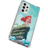 Disney The Little Mermaid Ariel Part of Your World Galaxy A53 5G Clear Case
