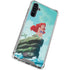 Disney The Little Mermaid Ariel Part of Your World Galaxy A54 5G Clear Case