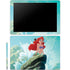 Disney The Little Mermaid Ariel Part of Your World Galaxy Book 12in Skin