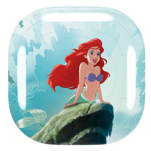 Disney The Little Mermaid Ariel Part of Your World Galaxy Buds Pro Skin