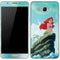 Disney The Little Mermaid Ariel Part of Your World Galaxy J7 Skin