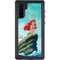 Disney The Little Mermaid Ariel Part of Your World Galaxy Note 10 Waterproof Case